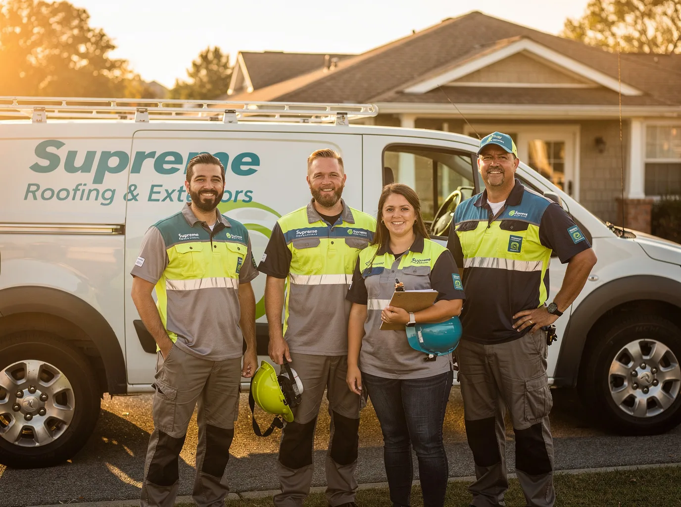 Roof Replacement company in Lawtell, LA